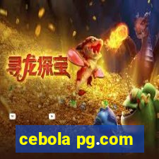 cebola pg.com